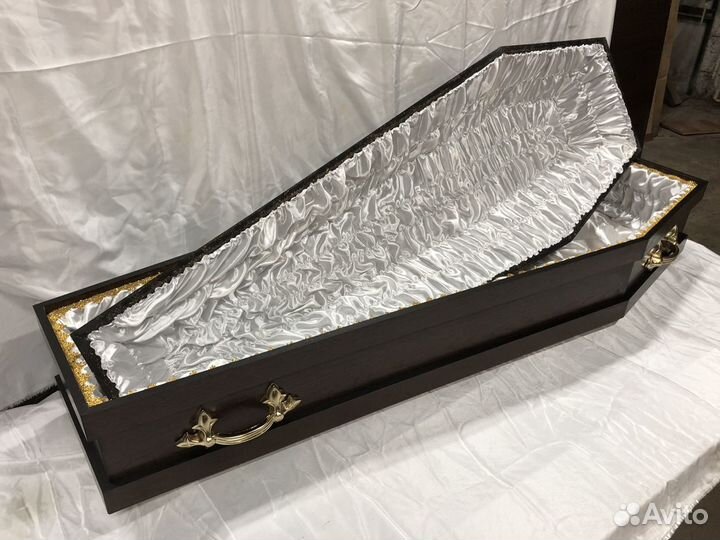 Гробы элитные