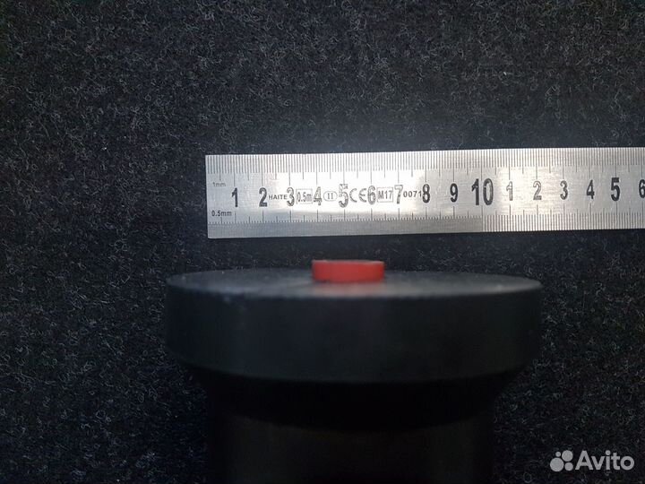 Лодочного прицепа ролик подкильный 128 мм