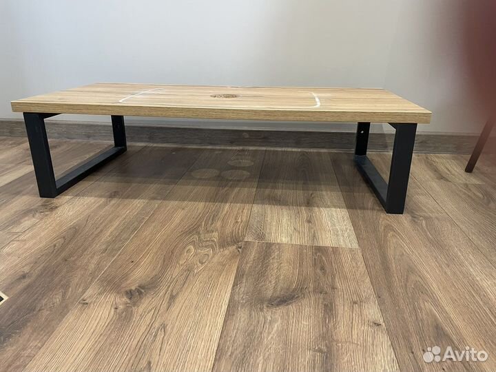 Подвесная полка для раковины шир 100 глуб 48