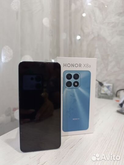 HONOR X8a, 6/128 ГБ