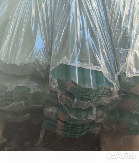 Евроштакетник некондиция