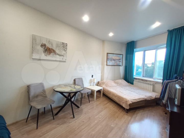 Комната 29,2 м² в 3-к., 4/9 эт.