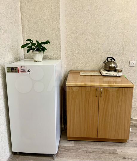 Комната 17 м² в 1-к., 4/4 эт.