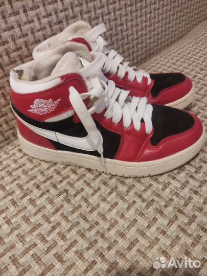 Кеды женские натуральная кожа 38