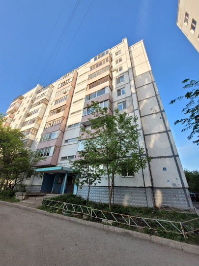 3-к. квартира, 71 м², 5/9 эт.