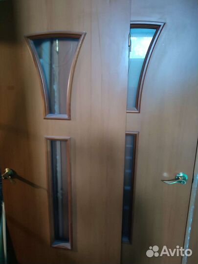 Межкомнатные двери бу с коробкой