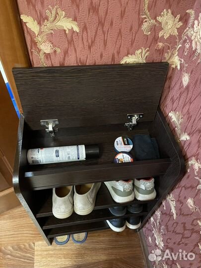 Полка для обуви обувница