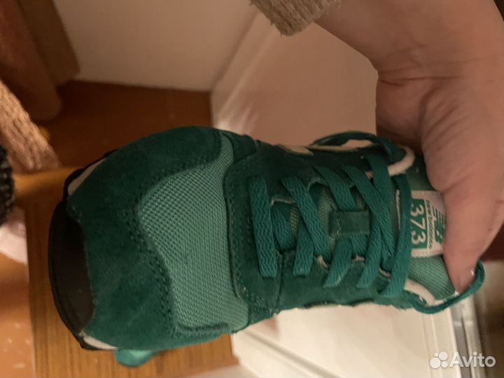 Кроссовки nike женские new balance 373