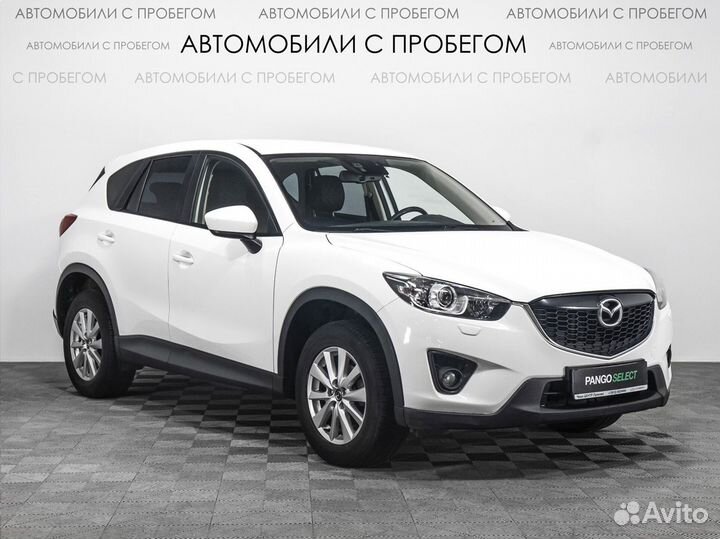 Mazda CX-5 2.0 AT, 2014, 192 211 км