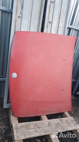 Капот опель вектра а