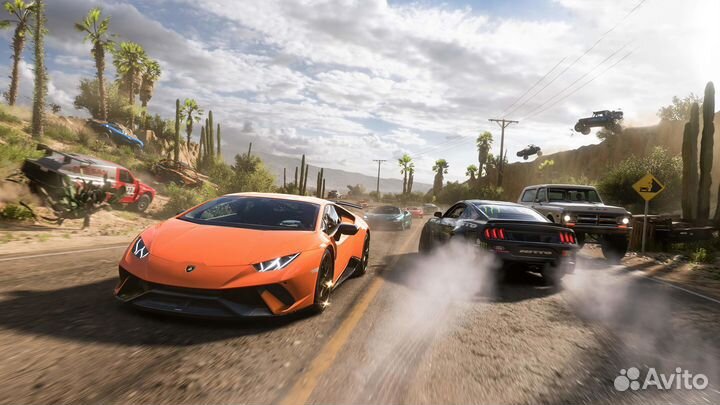 Forza horizon 5 пк Steam