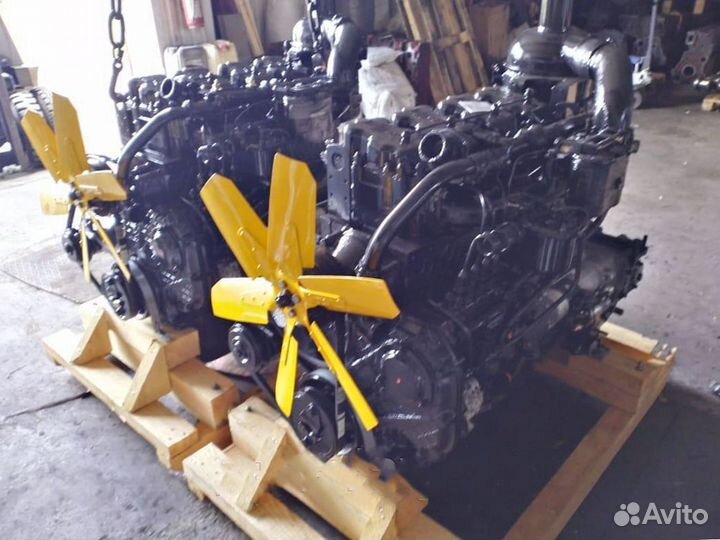 Двигатель А-41 с кап ремонта гарантия до 12 мес