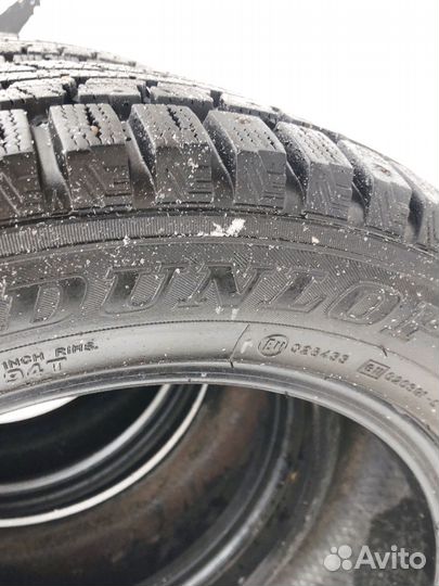 Dunlop SP Winter Ice 01 205/55 R16