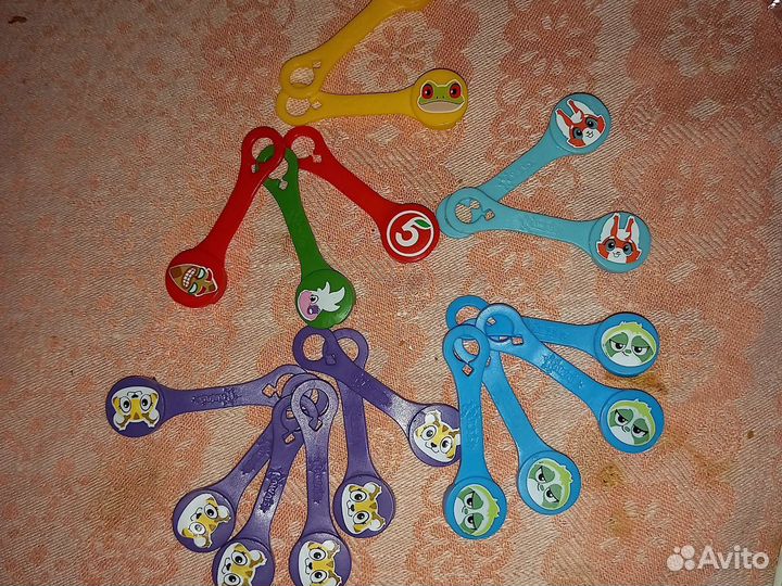 Каваи пятерочка, скрепыши