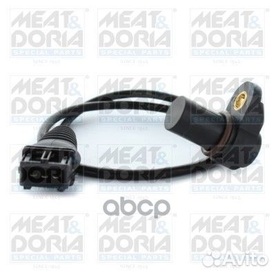 Датчик распредвала 87421 meat & doria