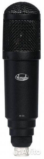 Микрофон Октава мк-319 (в картонной коробке)