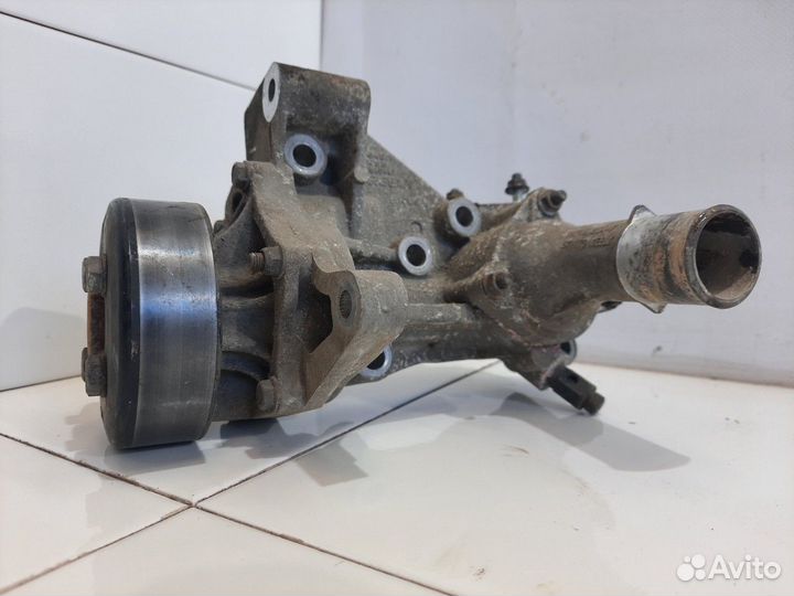 Насос водяной (помпа) (Geely Emgrand X7)