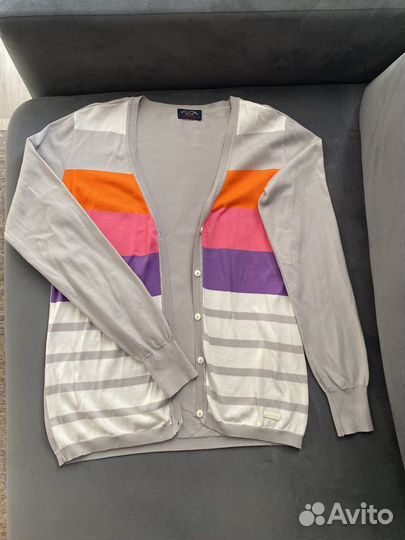 Кардиган Paul&Shark оригинал
