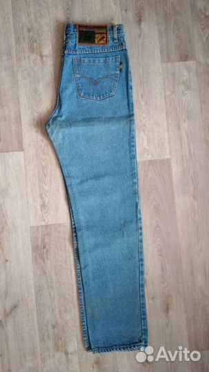 Джинсы из 90-х винтаж