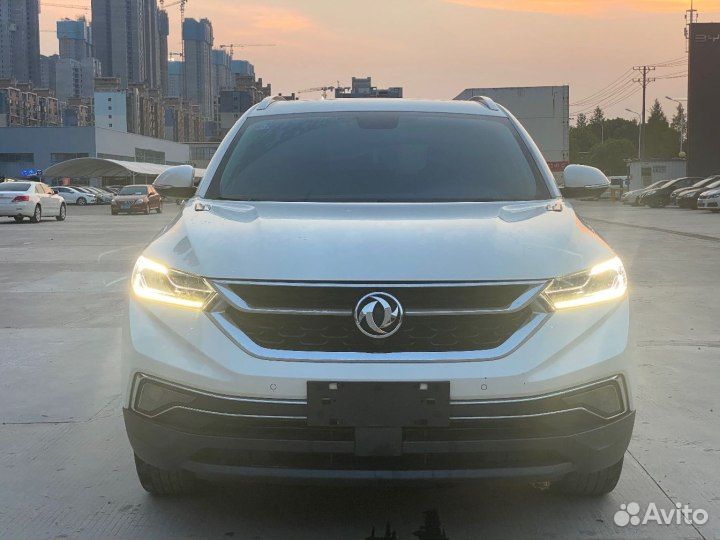 Dongfeng AX7 2 AT, 2019, 45 000 км