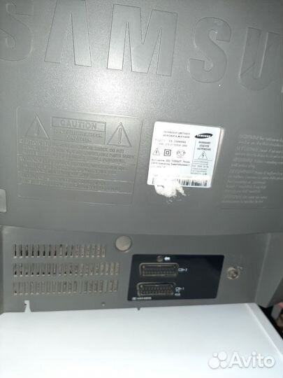 Бу телевизор samsung