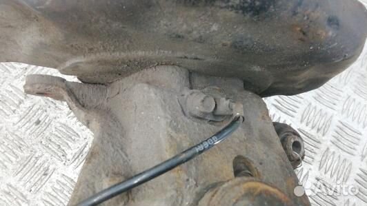 Ступица задняя левая KIA CEE'D 2 (JD) (5AD05LZ01)