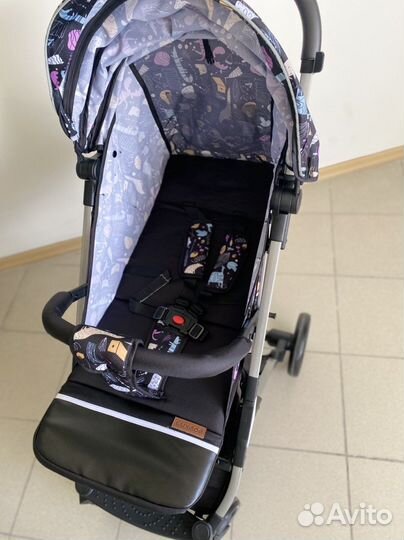 Прогулочная коляска LuxMom H3