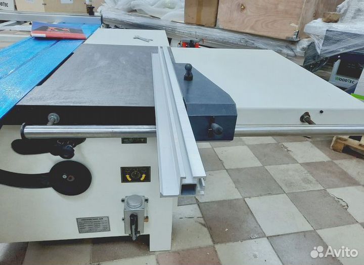 Форматно-раскроечный станок wт (K-45)