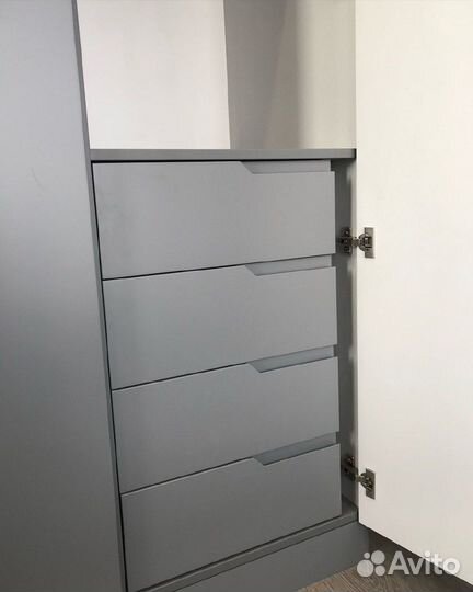 Шкаф по вашим размерам в потолок