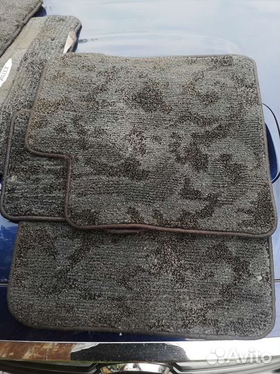 Автомобильные коврики Toyota Allex/Runx