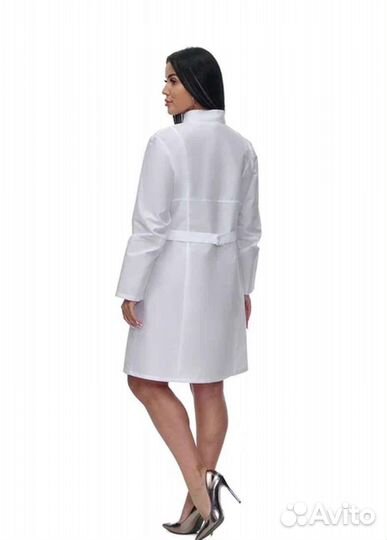 Халат медицинский новый 48, 54, 56 размер