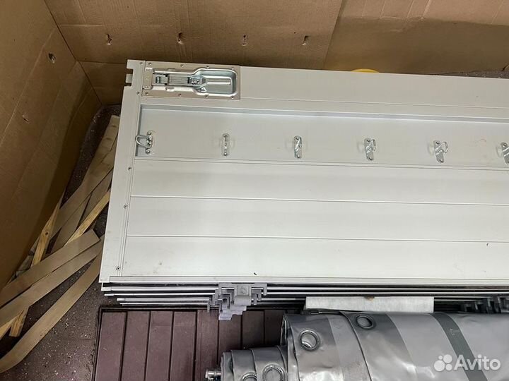 Борт для полуприцепа Schmitz