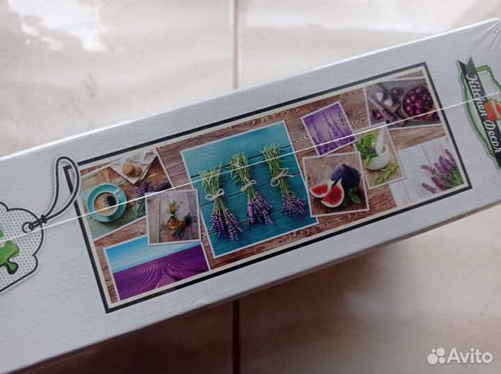 Пазлы новые 600 деталей