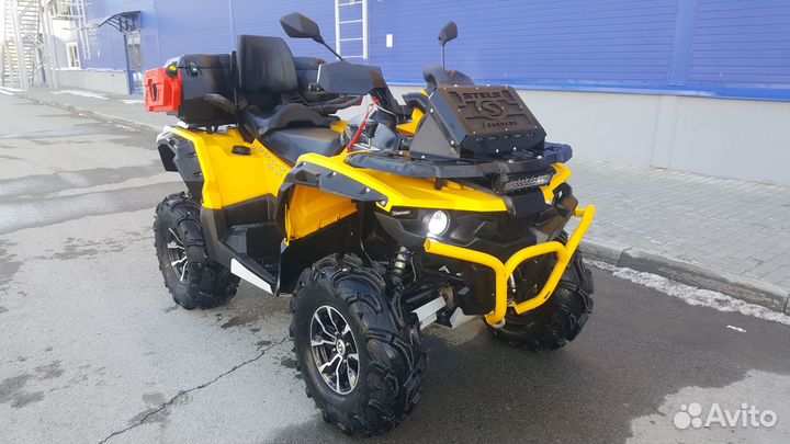 Продам квадроцикл stels guepard 850 trophy pro eps