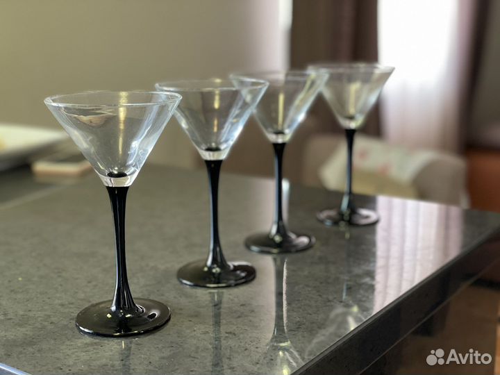 Бокалы для мартини