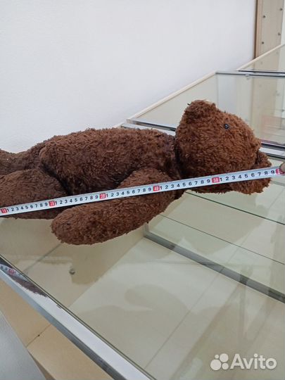 Плюшевый мишка Тедди