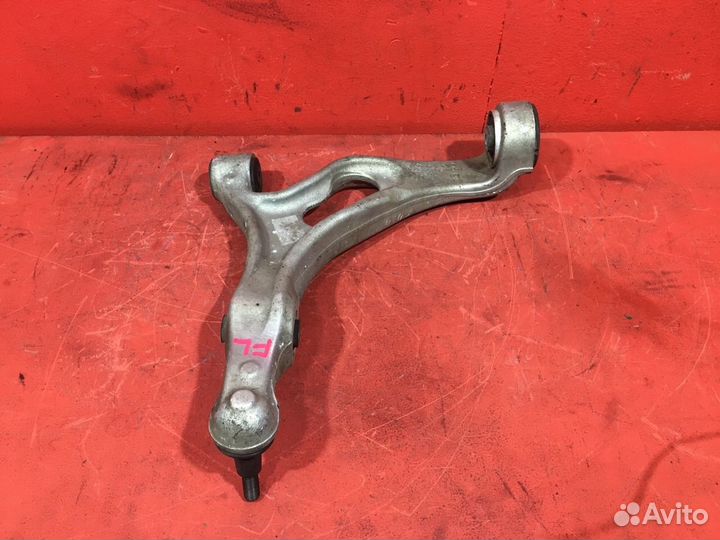 Рычаг подвески передний левый Volkswagen Touareg 2