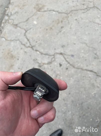 Антена на nissan qashqai j10