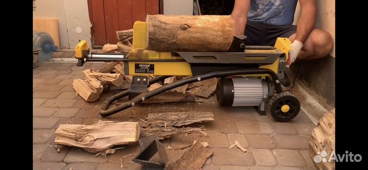 Дровокол на прокат