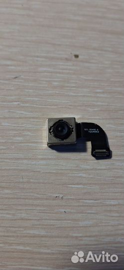Камера на iPhone 7