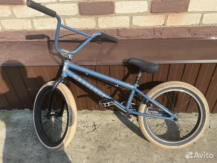Велосипед BMX