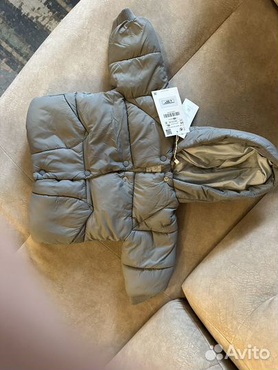 Куртка для девочки