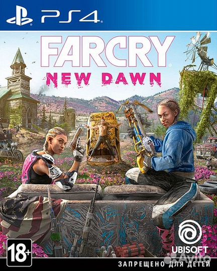 Far Cry. New Dawn (PS4) Продажа, Обмен