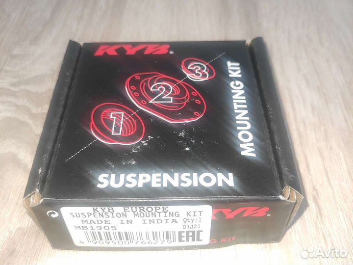 Подшипник kybmb1905