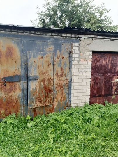 Гараж, 12 м²