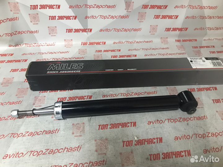 Амортизатор audi A6 97-04/VW passat (3B) 97-05 зад