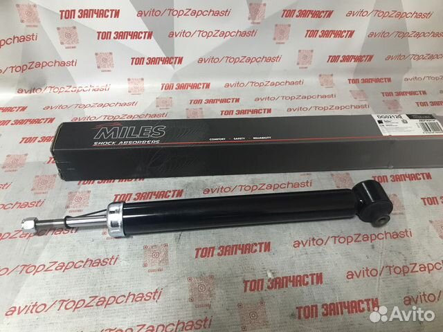 Амортизатор audi A6 97-04/VW passat (3B) 97-05 зад