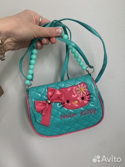 Сумочка для девочки, кофта для девочки, пенал