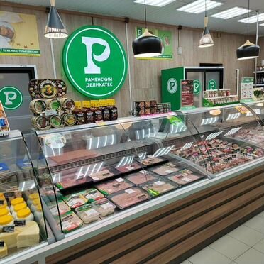 Франшиза «Раменский деликатес»