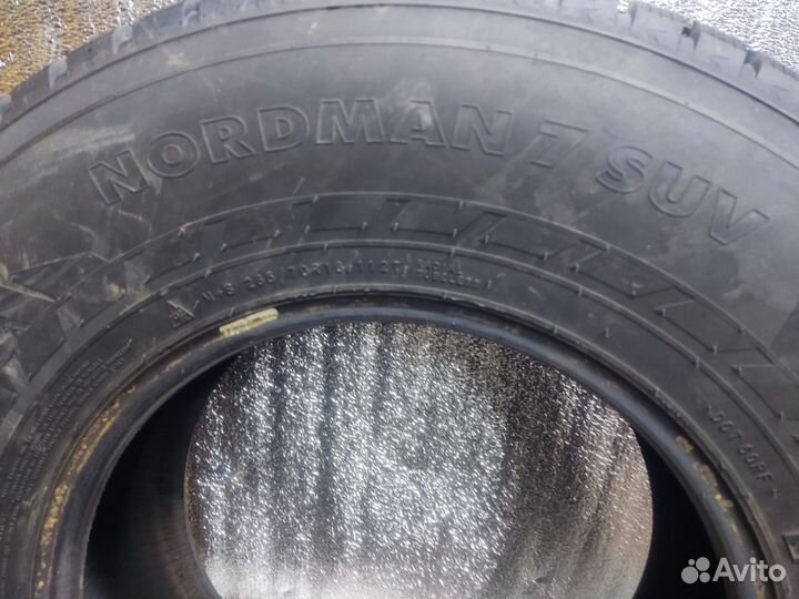 Nokian Tyres Nordman 7 SUV 265/70 R16 112T